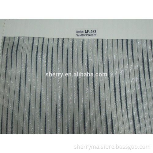 hett sälja 100% poly tvåfärgat satin jacquard 300 CM gardintyg för sängkläder